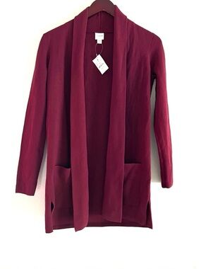 NWOT J Crew Cardigan XXS ( NWT $118)